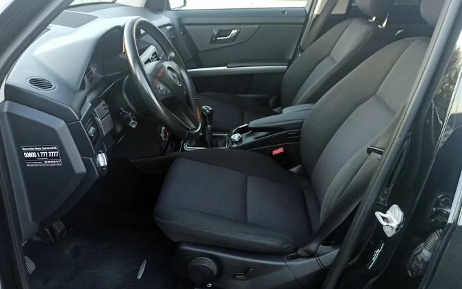 Mercedes-Benz GLK cena 52900 przebieg: 240000, rok produkcji 2010 z Janikowo małe 232